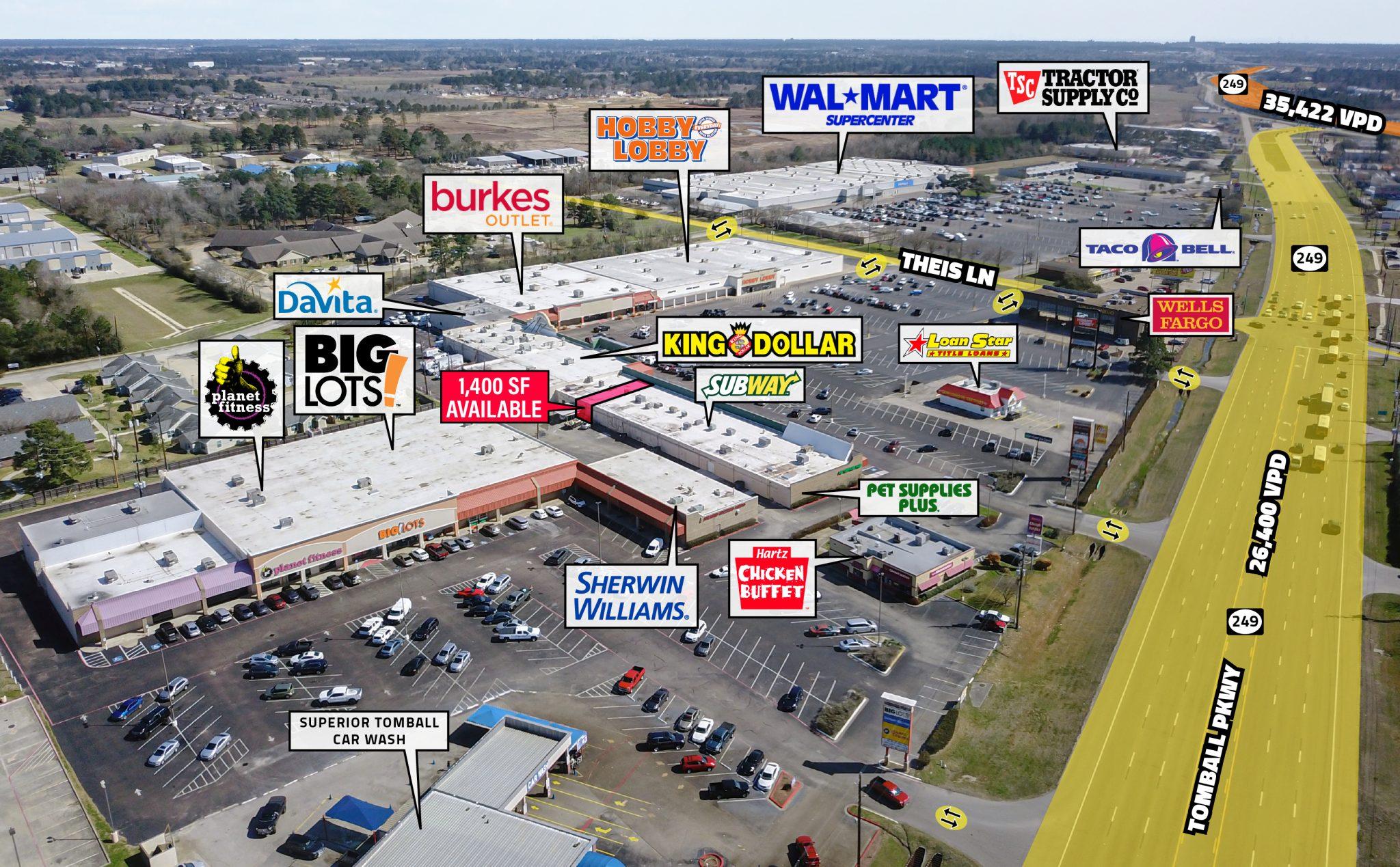 28520 Tomball Parkway Tomball Tx 77375