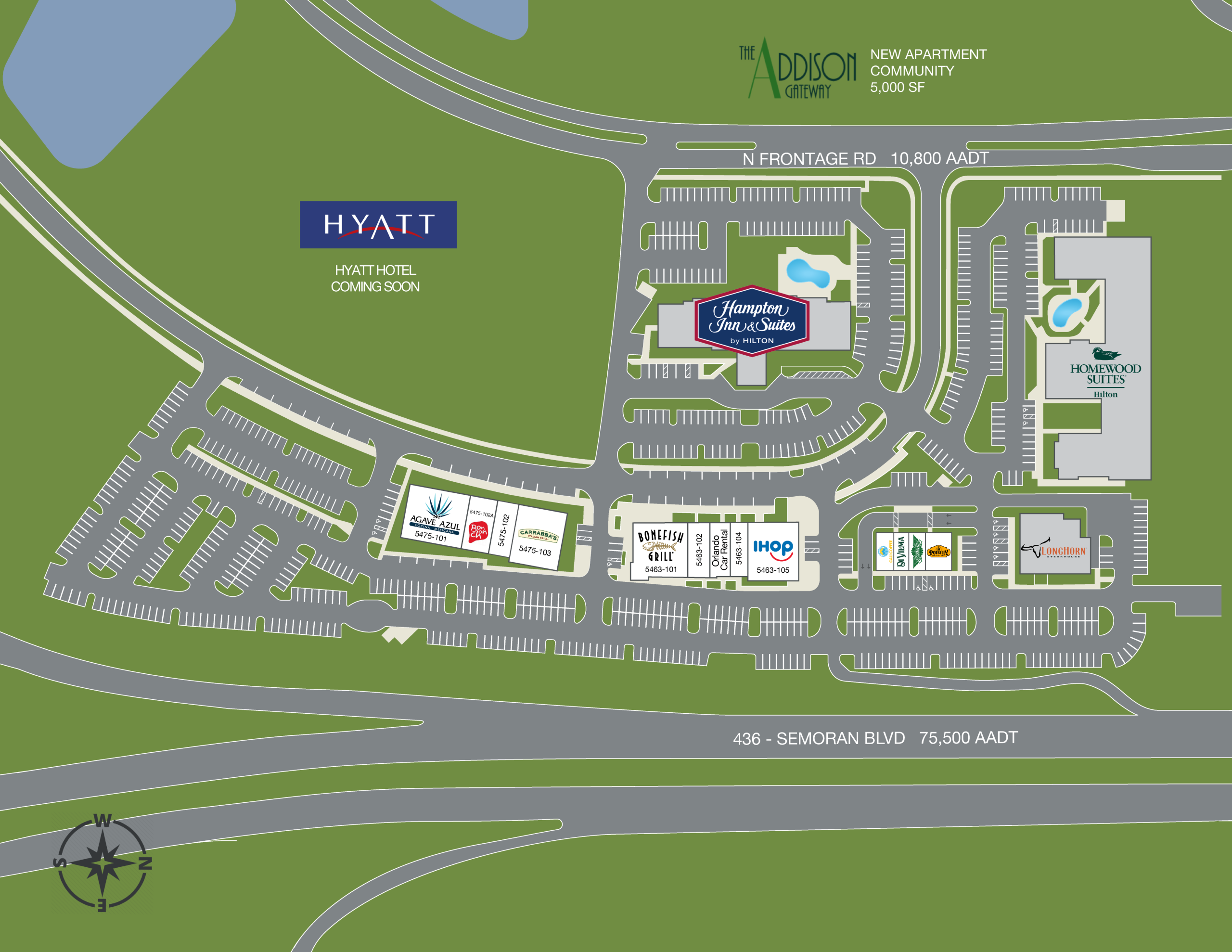 Orlando Gateway Center – JBL